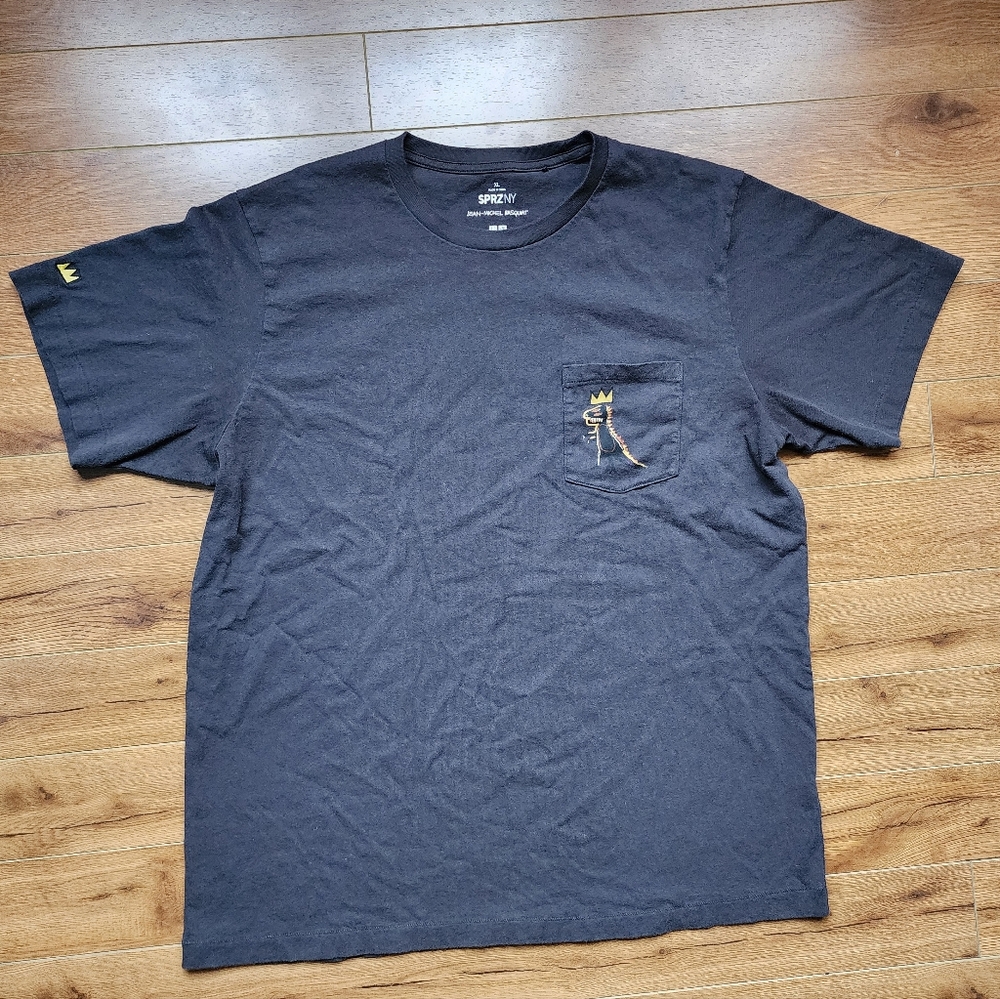 Jean-Michel Basquiat x UNIQLO T-Shirt